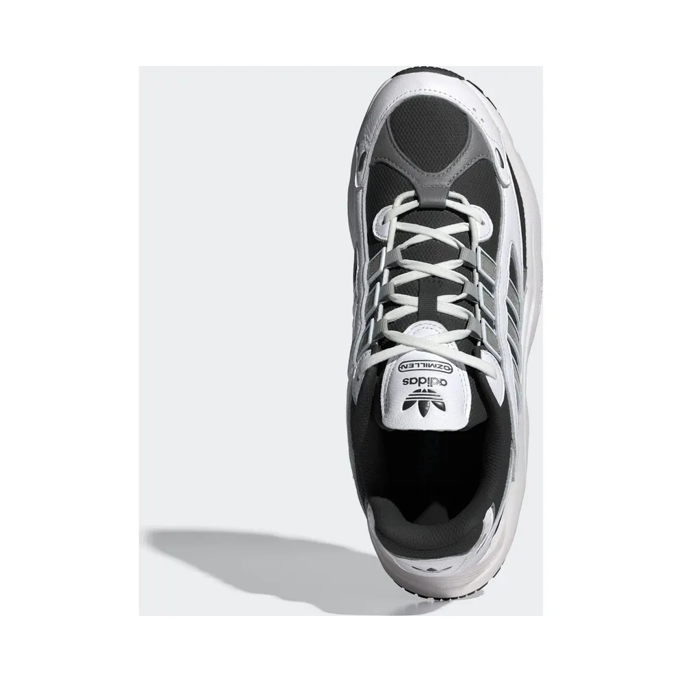 adidas OZMILLEN Cloud White / Silver Metallic / Grey Three (ID5704)