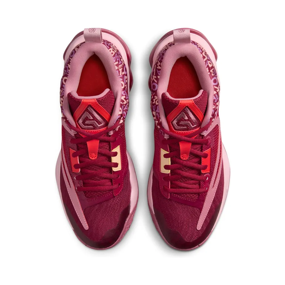 Nike Giannis Immortality 3 Alphabet Bros (DZ7533-600)
