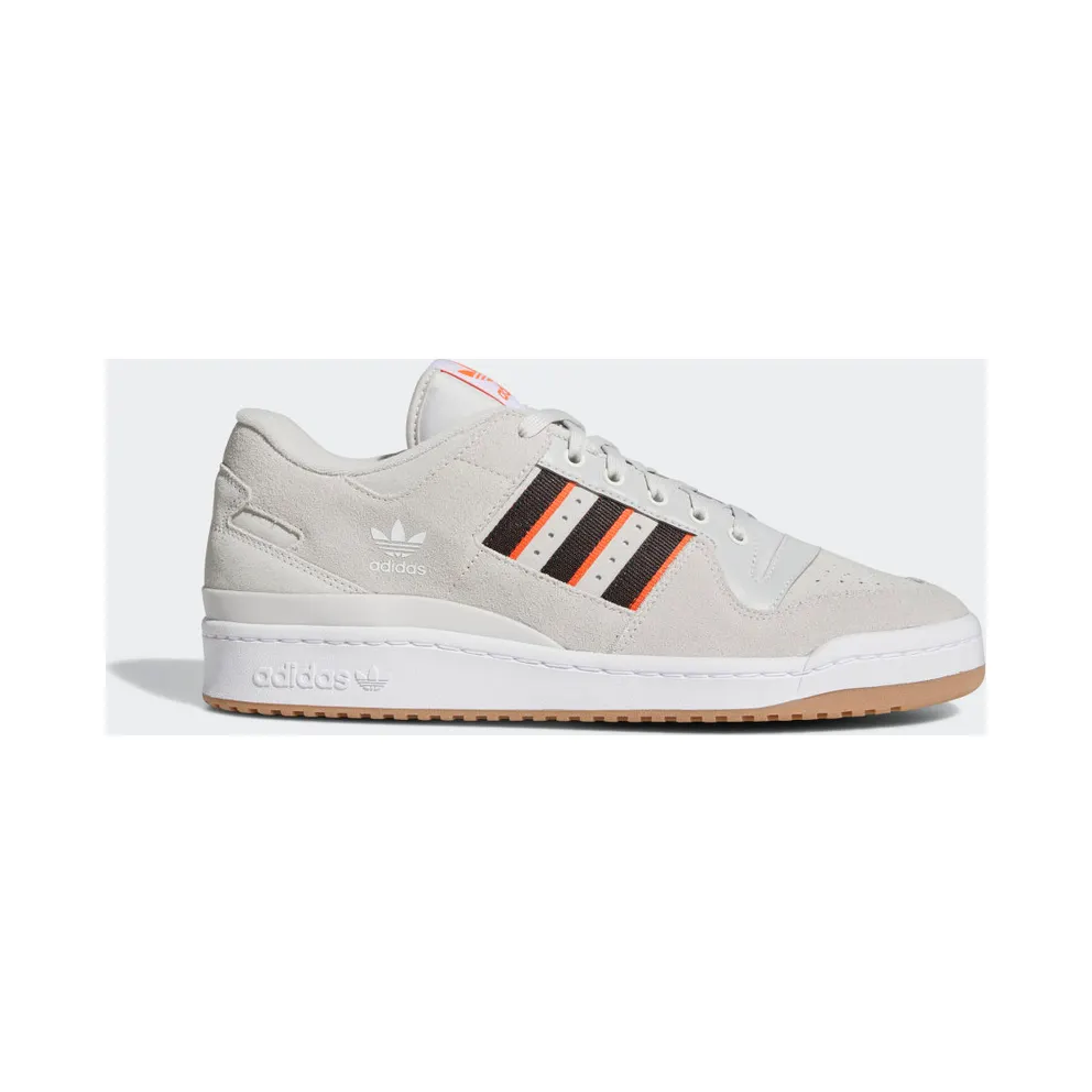 adidas Forum 84 Low ADV Schuh Grey One / Impact Orange / Cloud White (GX9754)