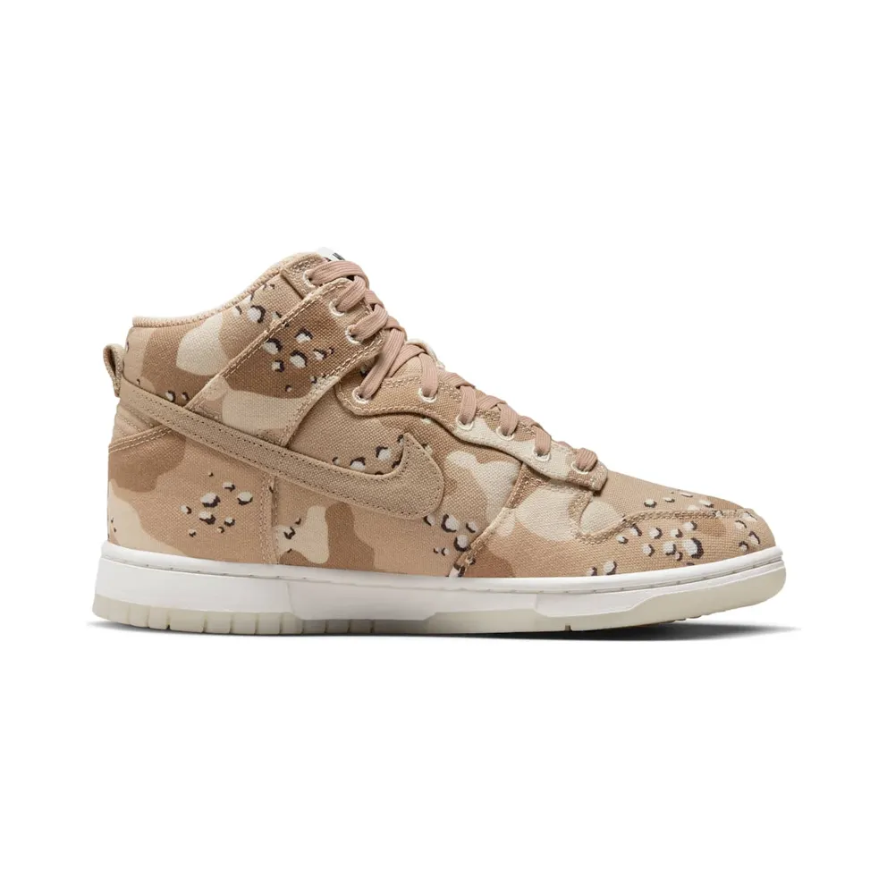 Nike Dunk High Brown (DX2314-200)