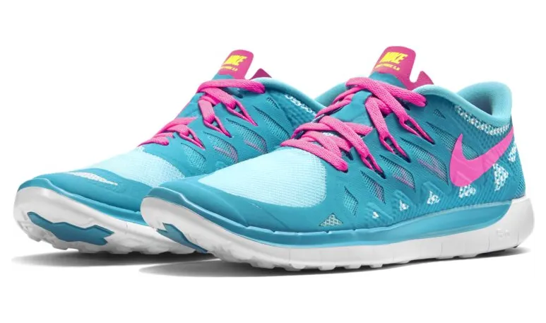 Nike Free 5.0 Blue Lagoon (GS) (644446-401)