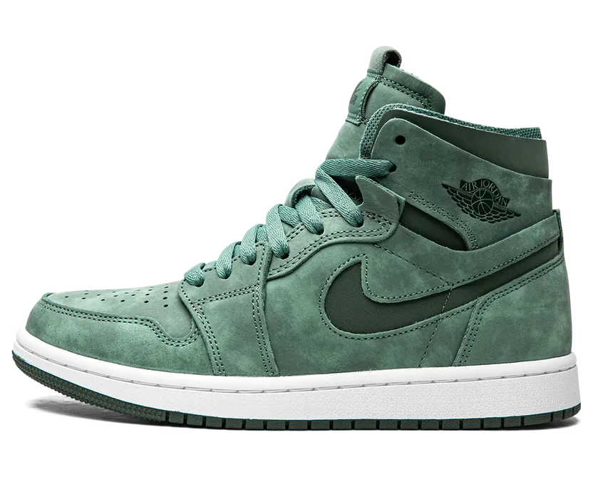 Jordan 1 High Zoom Air CMFT Emerald Green (W) (CT0979-301)