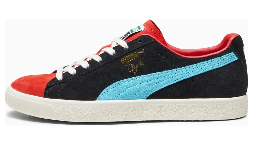 Puma Clyde OG Rood/Zwart (391962-04)