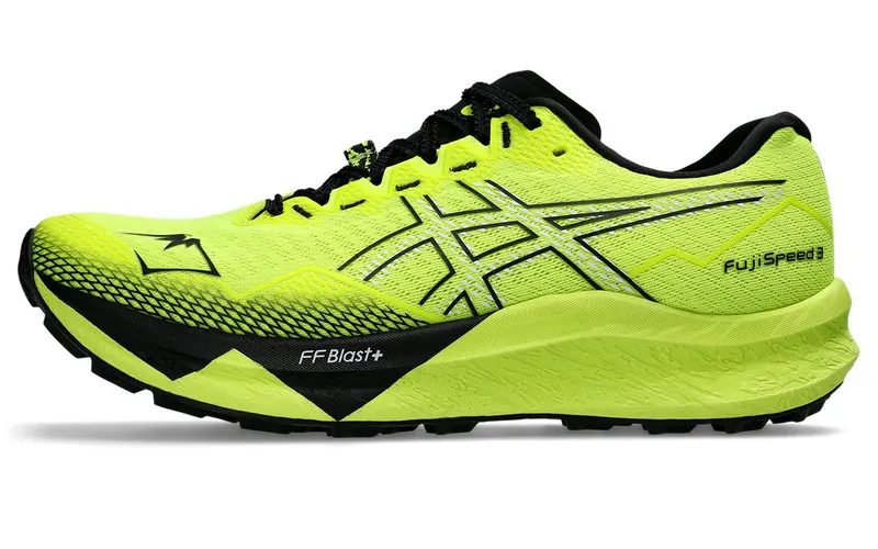 ASICS Fujispeed 3 Safety Yellow Black (1011B888-751)