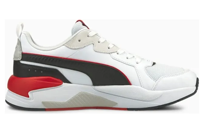 Puma X-Ray Game Rood/Zwart/Grijs (372849-17)
