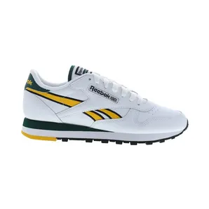Reebok Classic Leather Fierce Gold Collegiate Green (100201079)