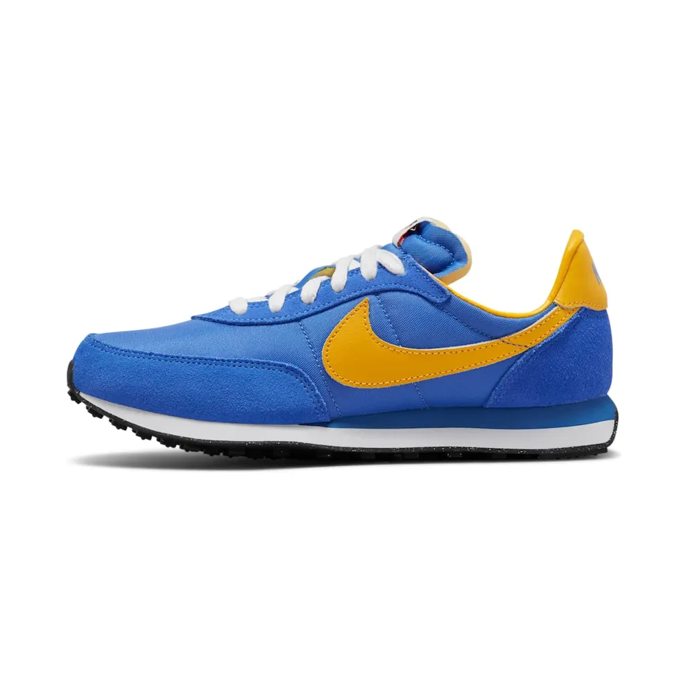 Nike Waffle Trainer 2 Medium Blue University Gold (DC6477-402)