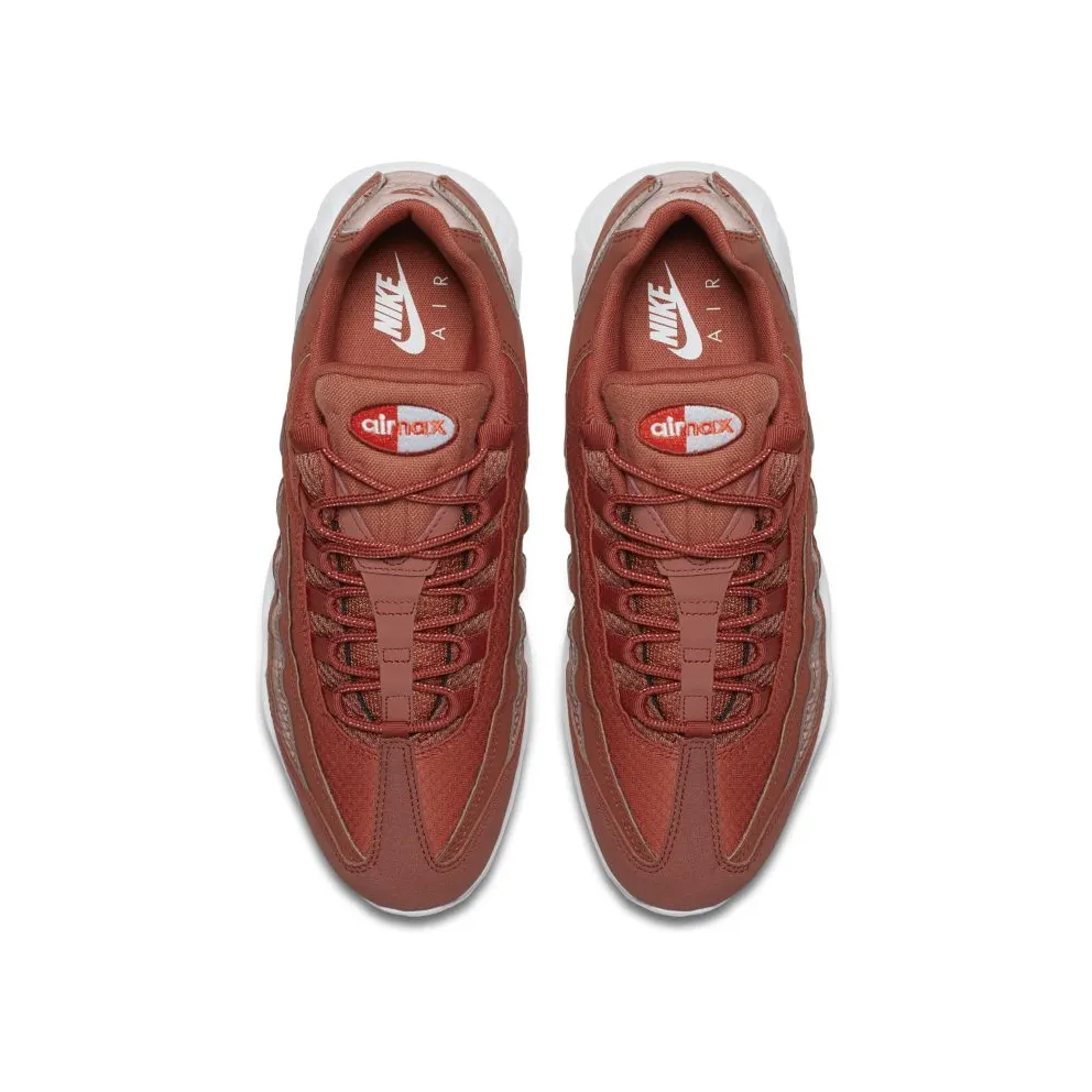 Nike Air Max 95 Dusty Peach Dusty Peach/White-Team Orange-Dusty Peach (924478-200)