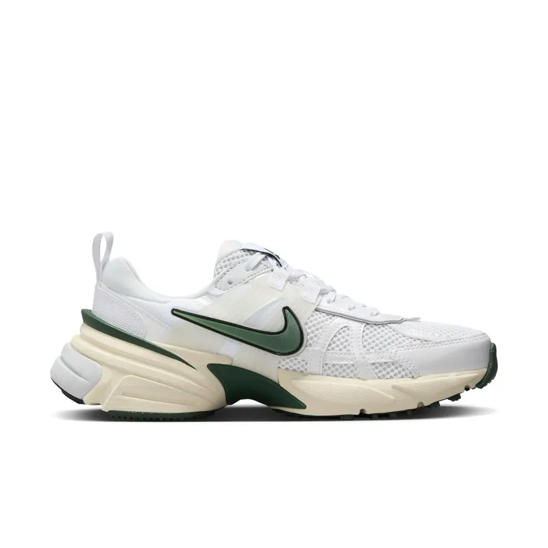 Nike V2K Run White/Photon Dust/Fir/Platinum Tint (FD0736-101)