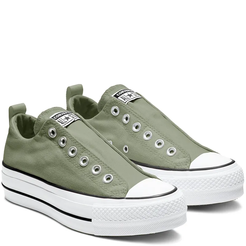 Converse Chuck Taylor All Star Platform Low Top (569028C)