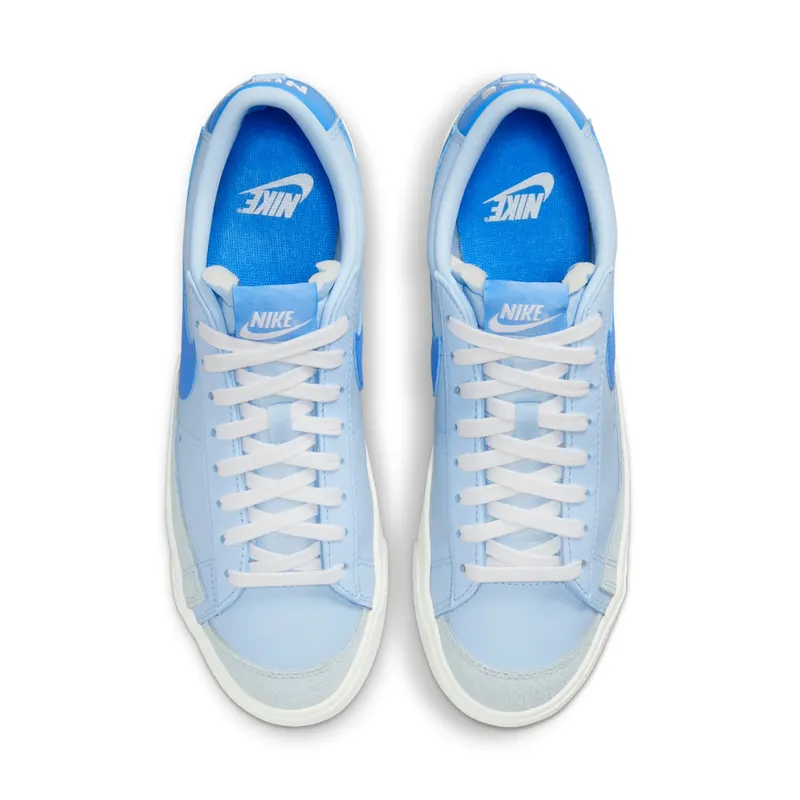 Nike Blazer Low ’77 VNTG “Celestine Blue” (FD0281-400)