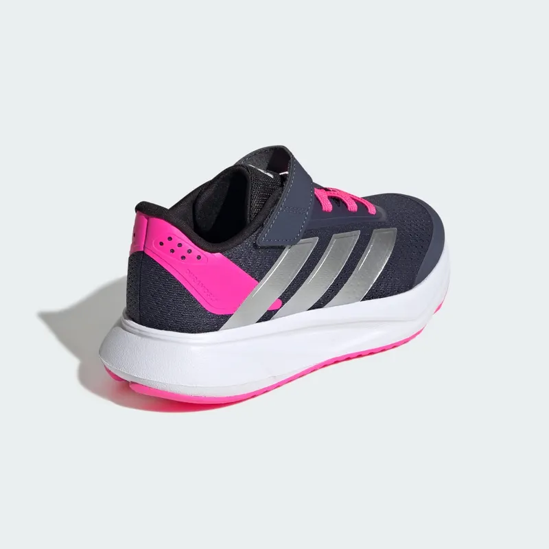 adidas Duramo SL Shadow Navy Silver Metallic Lucid Pink (JQ3018)