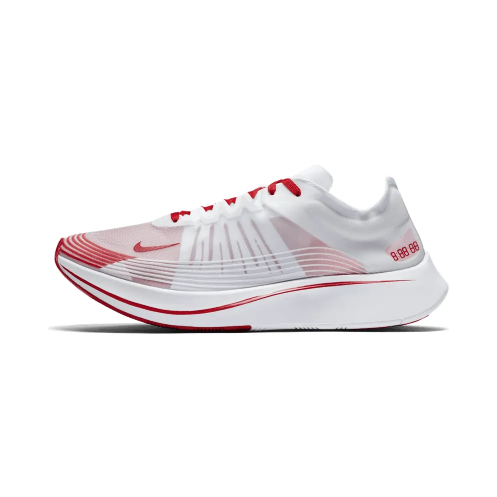 Nike Zoom Fly Tokyo White/University Red-Summit White (AJ9282-100)