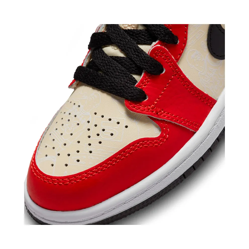Jordan 1 Mid SS ’88 Dunk Contest (DV7010-100)