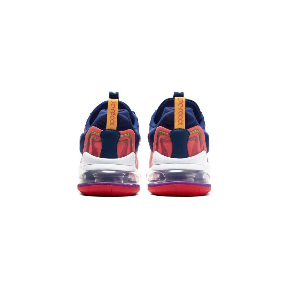 Nike Air Max 270 React Eng Laser Crimson Laser Orange (2020) (CD0113-600)