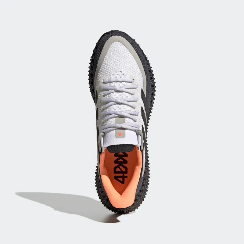 Adidas adidas 4DFWD 2 Running Cloud White / Core Black / Impact Orange (GX9258)