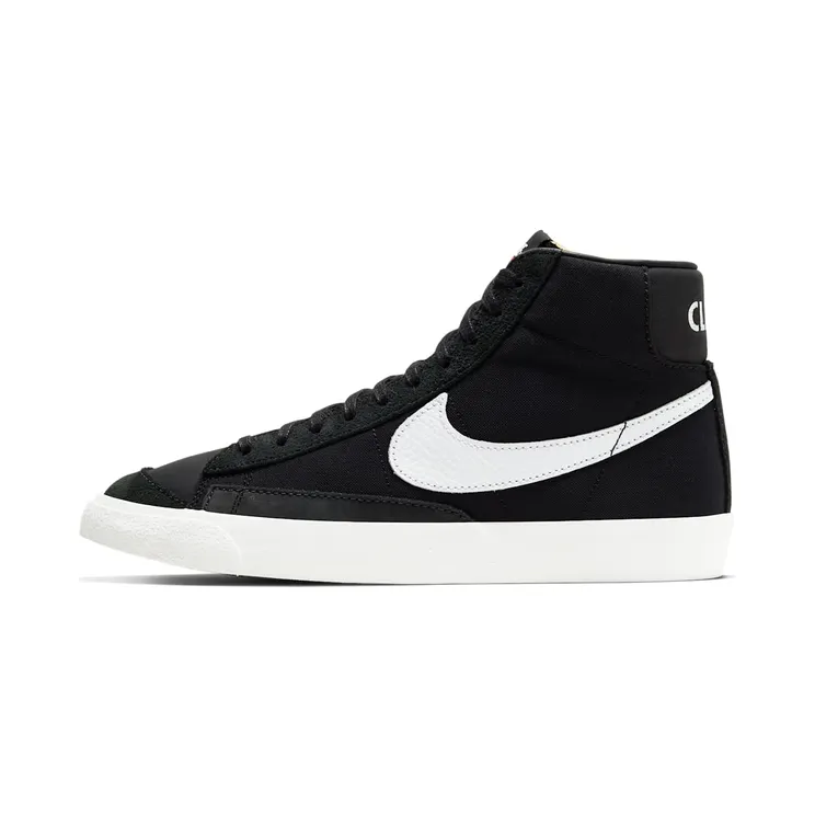 Nike Slam Jam x Blazer Mid ‘Class of 1977’ “Black / White” (CD8233-001)