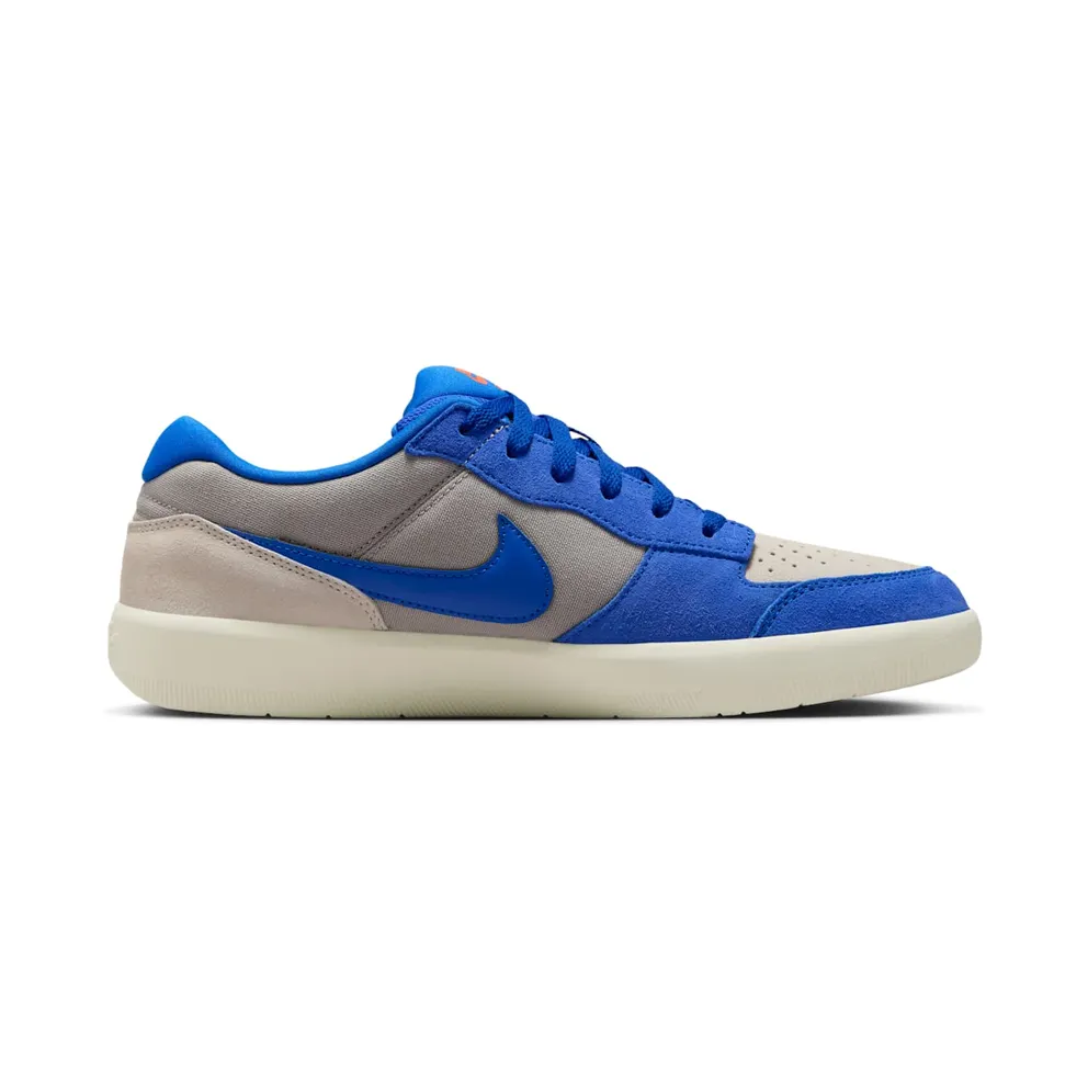 Nike SB Force 58 Light Orewood Brown Racer Blue (DV5477-011)
