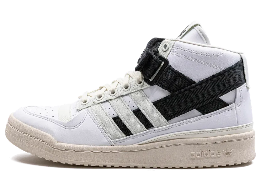 adidas FORUM MID PARLEY Cloud White / Off White / Core Black (GV7616)