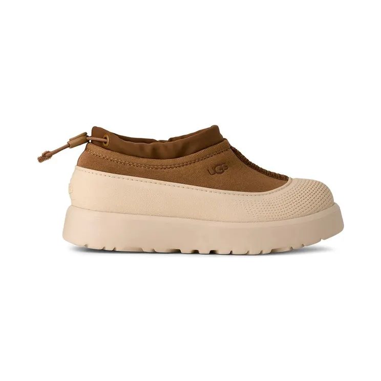 UGG Tasman Weather Hybrid Slipper Chestnut Whitecap (1171171K-CWTC)