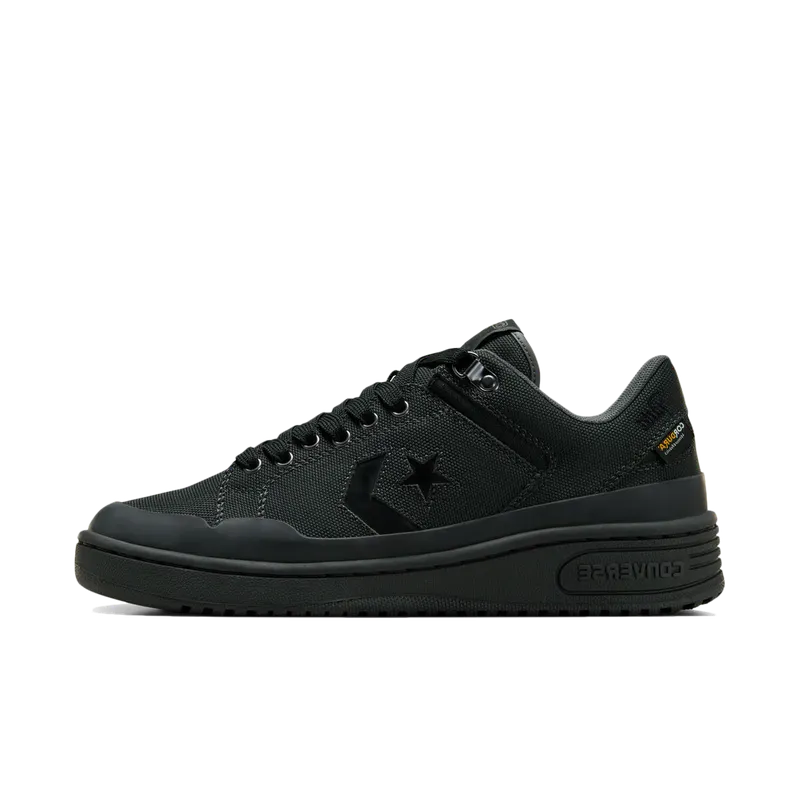 Converse x Patta Weapon Black/Grey/Multi (A09783C)