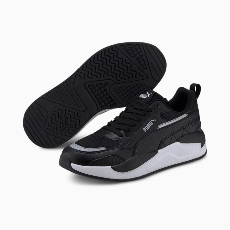 Puma X-Ray 2 Square White/Black (373108-08)