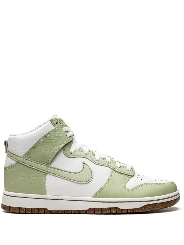 Nike Dunk High sneakers – Green (DQ7680)
