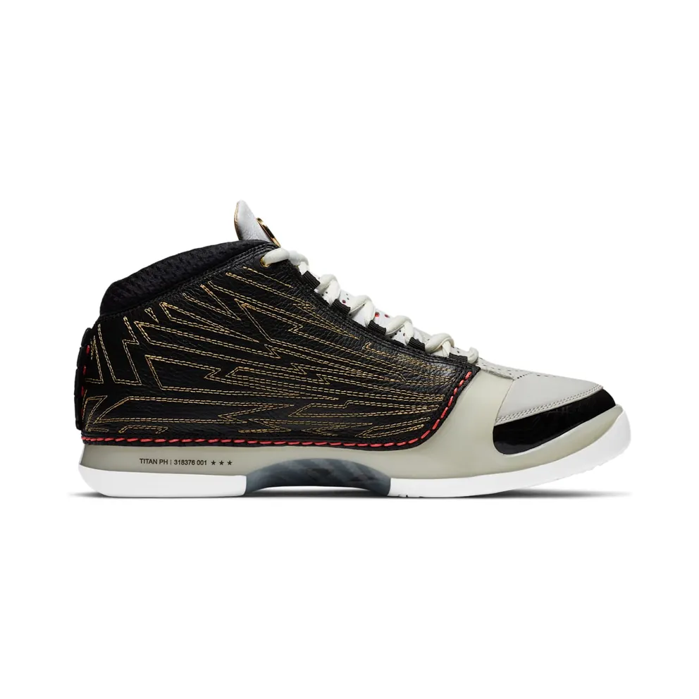 Air Jordan 23 Retro SP Titan – 10th Anniversary (CZ6222-001)