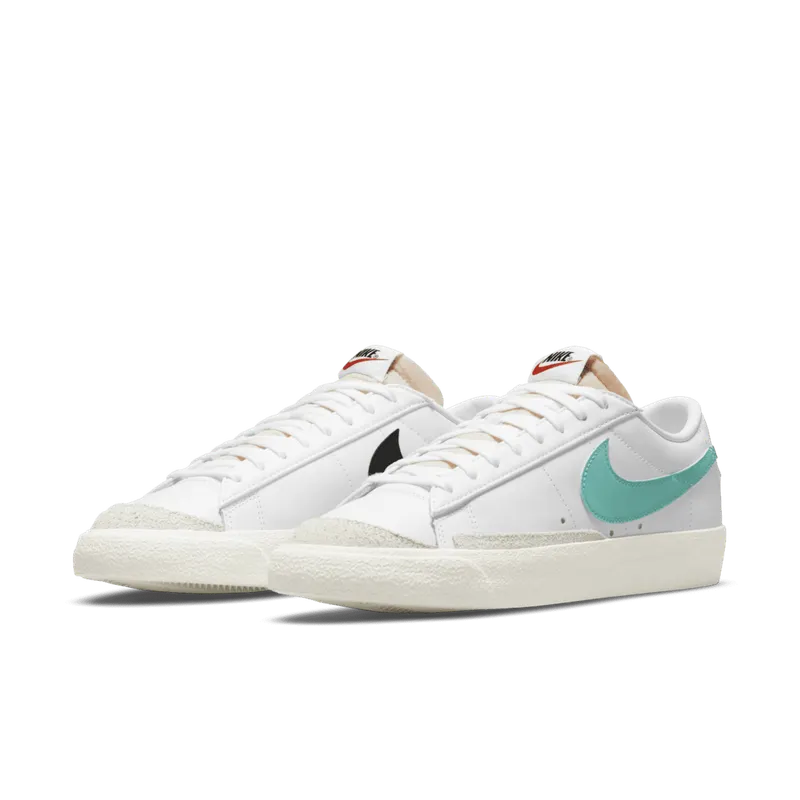 Nike Blazer Low 77 Vintage Washed Teal White (DA6364-105)