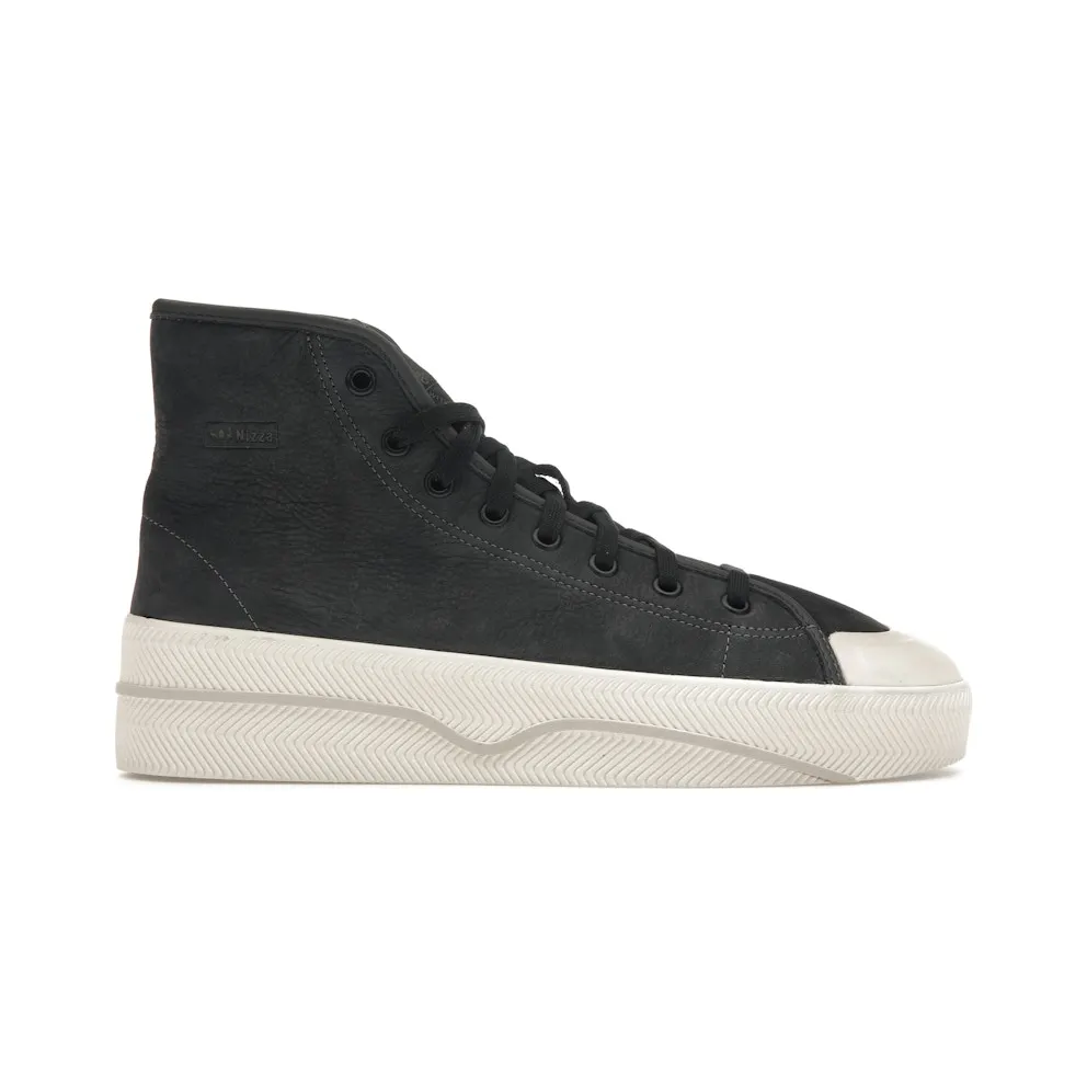 Adidas Nizza 2 Leather Carbon / Grey Six / Core White (GX7315)