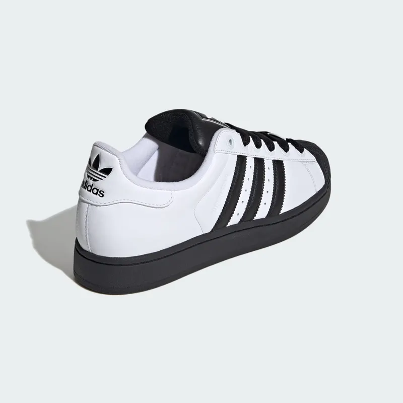adidas Superstar II White Black White (JI0124)