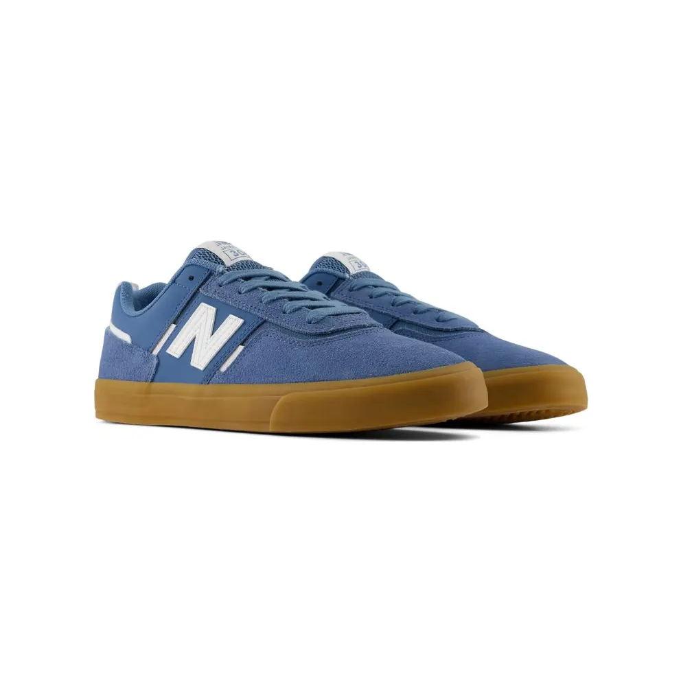 New Balance Numeric 306 Jamie Foy Heron Blue White (UN306TWY)