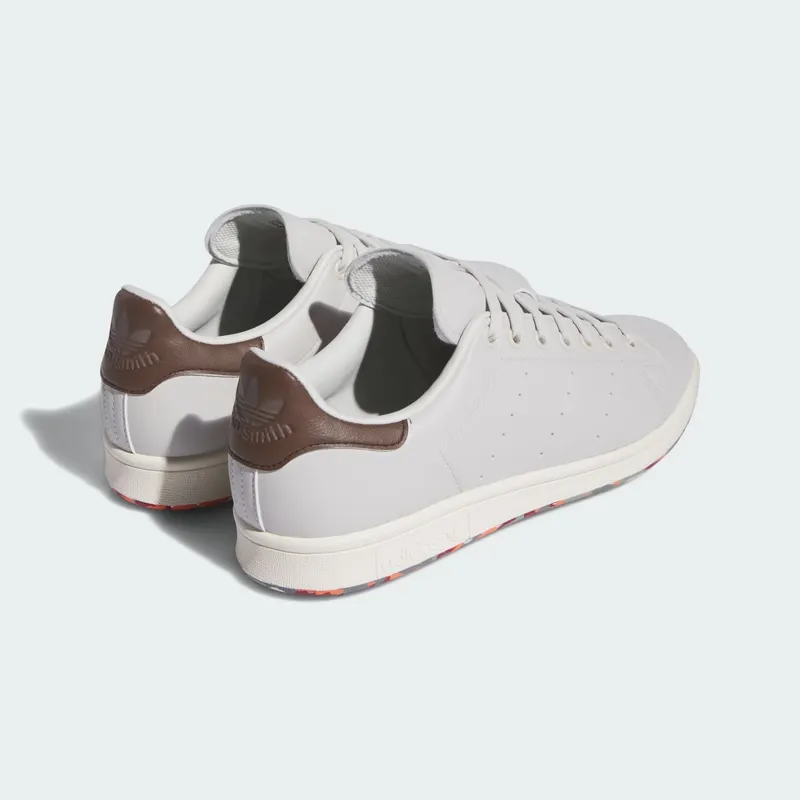 adidas Stan Smith Golf Grey Brown (ID9296)
