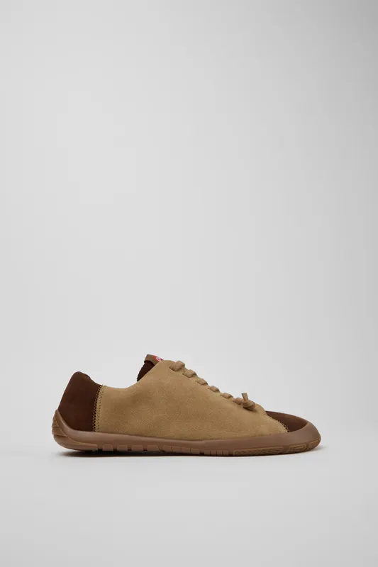 Camper Twins low-top – Bruin (K101114014)