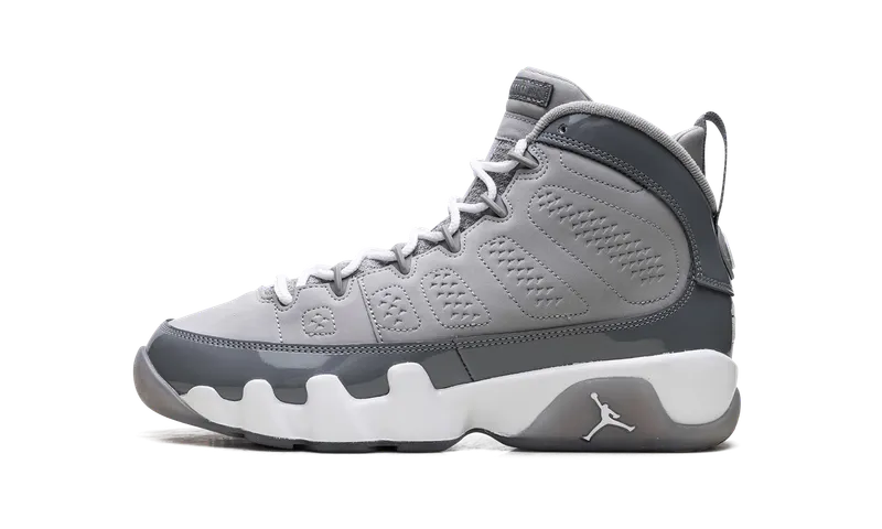 Jordan 9 Retro GS “Cool Grey” (HV4574-011)