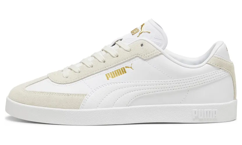 Puma Club II Era “Puma White / Vapor Gray” (397447_06)