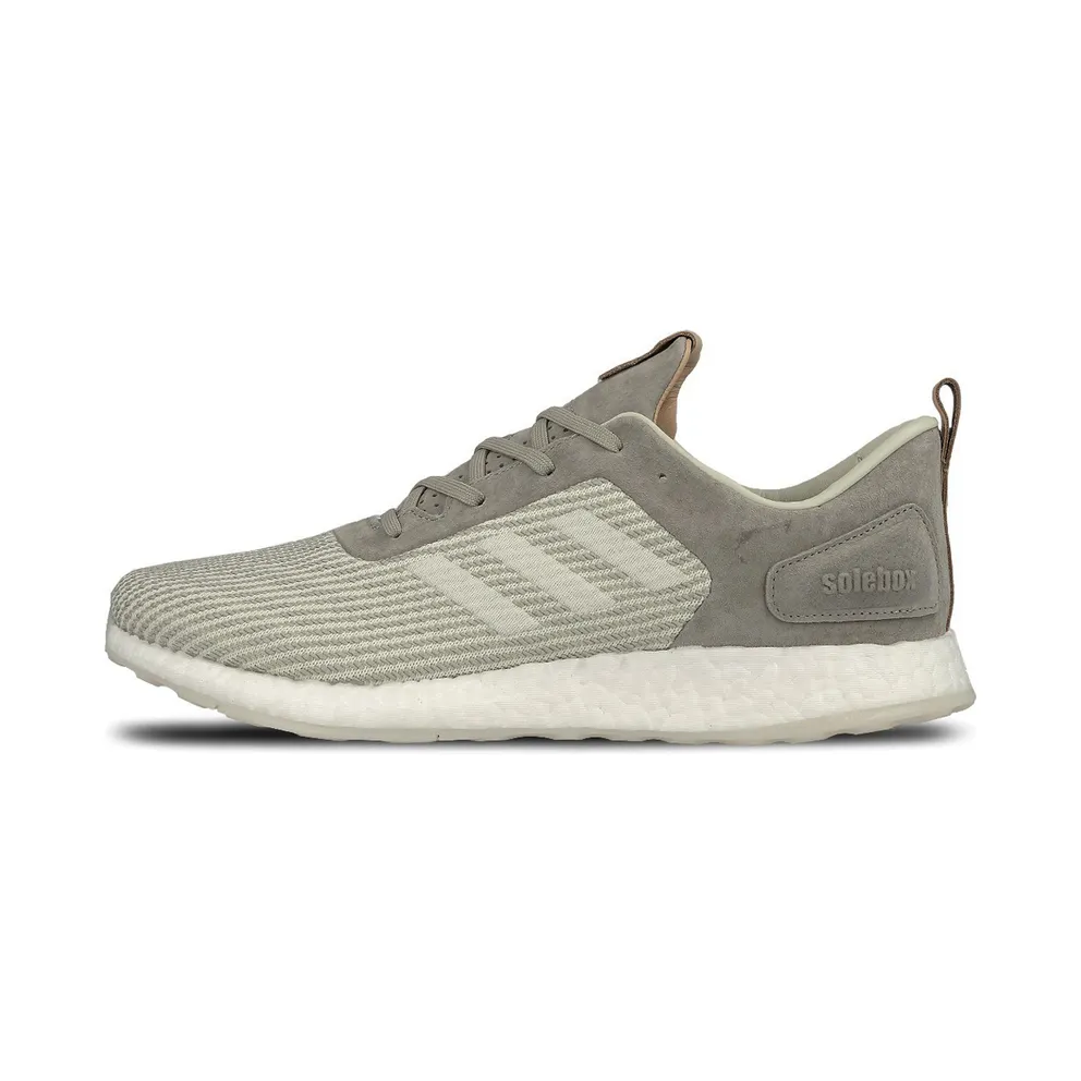 Adidas x Solebox Pure Boost DPR “Italian Leathers Pack” (B27992)