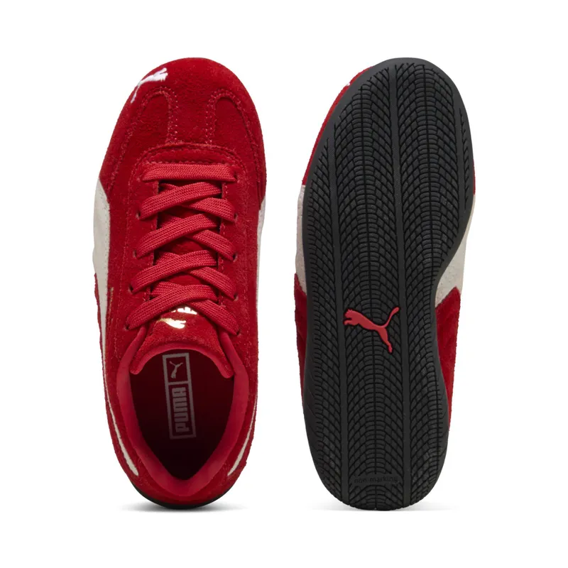 Puma Speedcat “For All Time Red / Puma White” (401699_02)