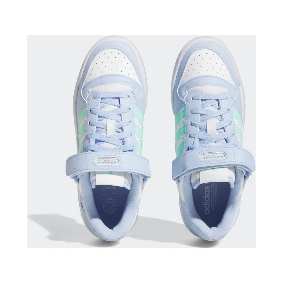 adidas Forum Low Blue / Easy Green / Blue Dawn (IG7159)