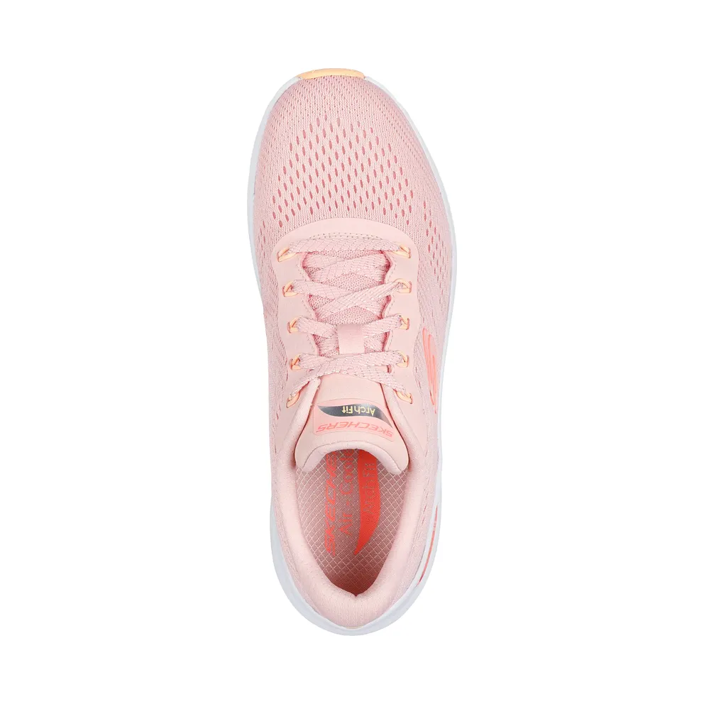 Skechers Arch Fit 2.0 Big League “Pink / Multi (150051 Pkmt)” (150051PKMT)