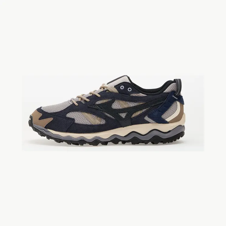 Mizuno Wave Mujin TL “Opal Gray / Salute / Odyssey Gray” (D1GA251304)