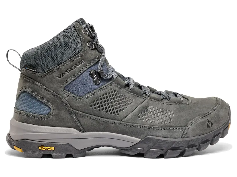 Wandelschoenen Vasque Talus At Ultradry (7366-Dark Slate/Tawny Olive)