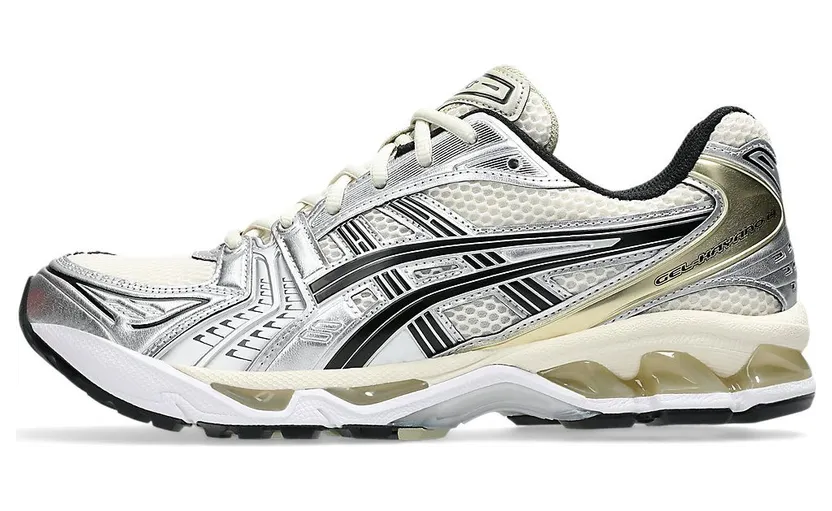ASICS GEL-KAYANO 14 “Birch / Pure Silver” (1203A537-200)
