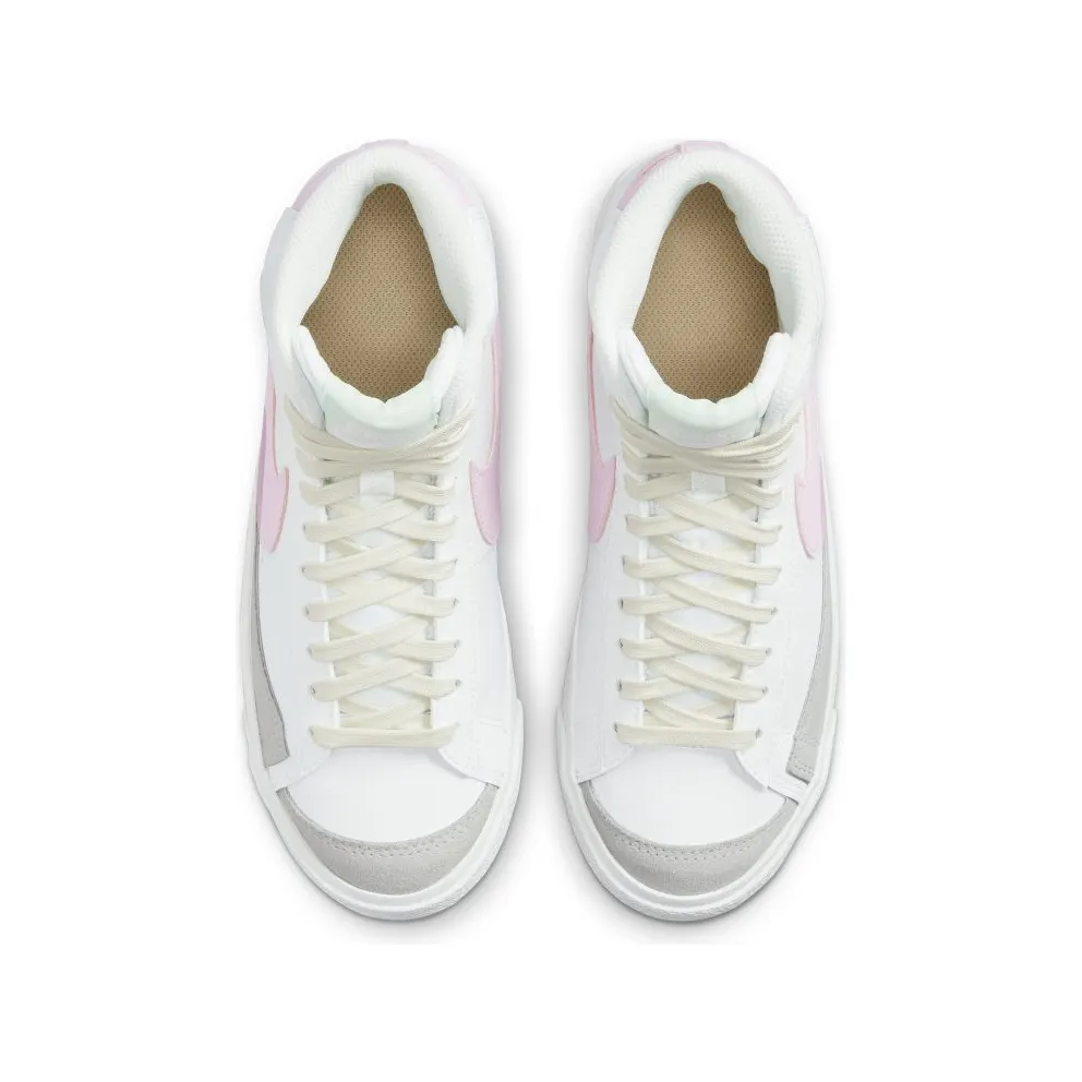 Nike Blazer Mid ’77 Older Kids’ White (DA4086-106)