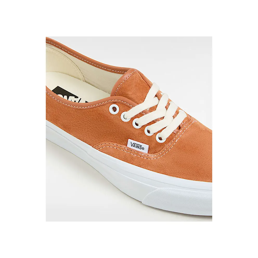 Vans Authentic – “Amber Orange” (VN000CQA8B9)
