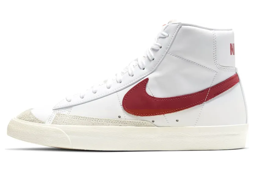 Nike Blazer Mid 77 VNTG Brick Red (BQ6806-102)