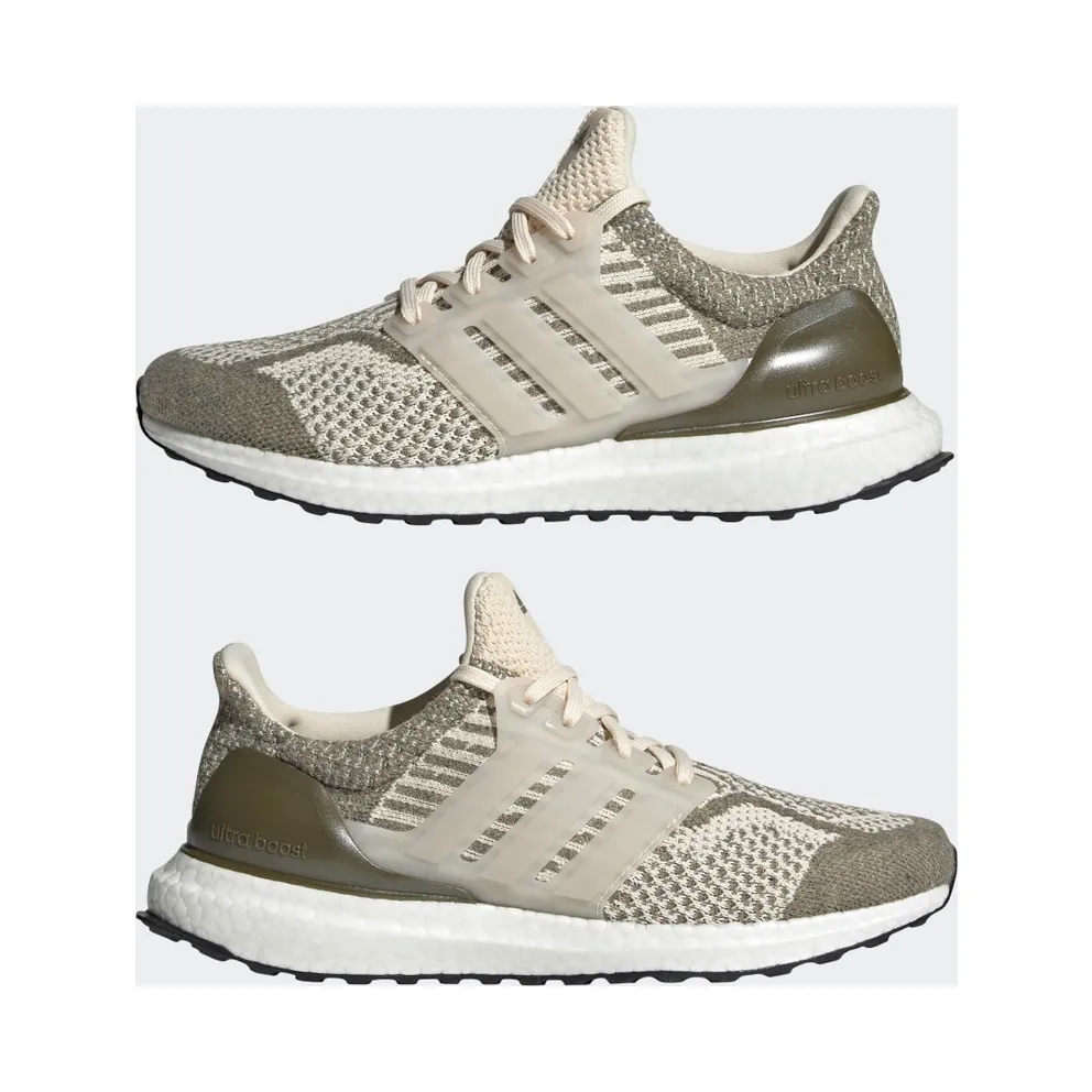 Adidas Ultraboost 5.0 DNA Wonder White / Wonder White / Focus Olive (GX5078)