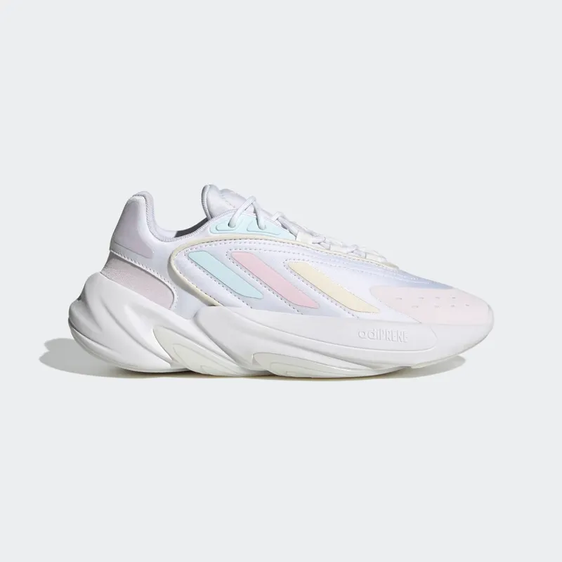 Adidas OZELIA Cloud White / Almost Pink / Almost Blue (GV8951)