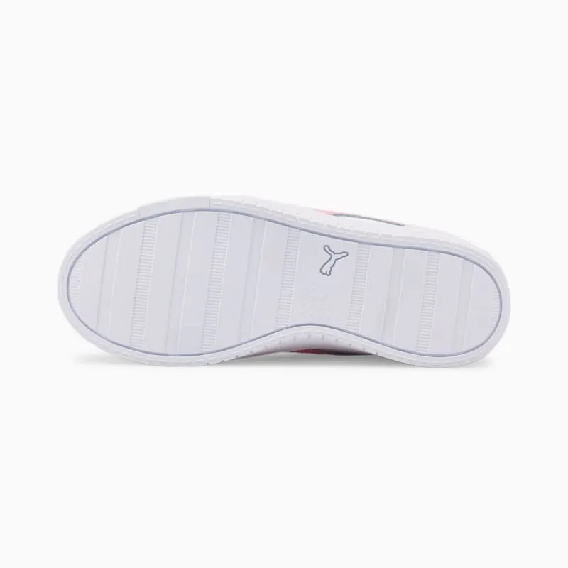 PUMA Jada Youth White/Prism Pink/Silver (381990-09)