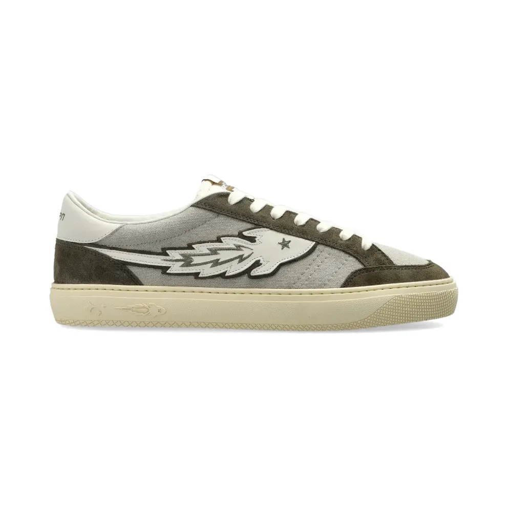 Enterprise Japan mit Sternapplikation – Grey (BB6007PX837)